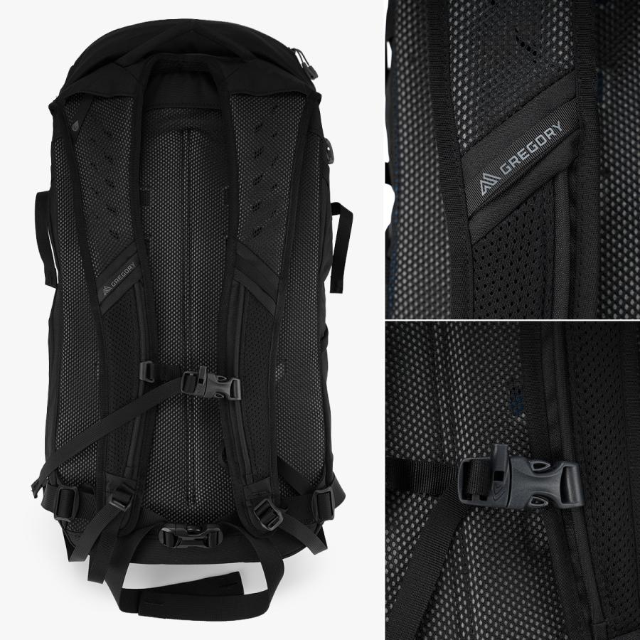 最大42% 8/18限定 グレゴリー リュック パックバック メンズ ブランド 登山 旅行 28L A4 トレッキング エッセンシャルハイキング ナノ28 GREGORY 1530349974 | GREGORY | 14