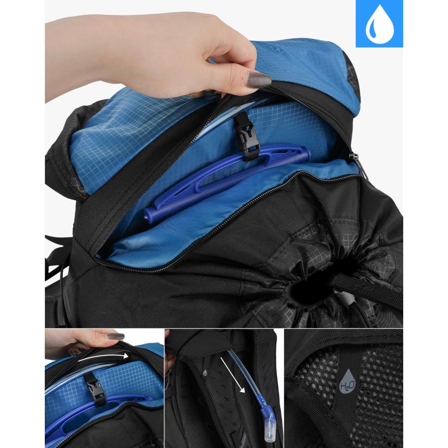 最大42% 8/18限定 グレゴリー リュック パックバック メンズ ブランド 登山 旅行 28L A4 トレッキング エッセンシャルハイキング ナノ28 GREGORY 1530349974 | GREGORY | 19