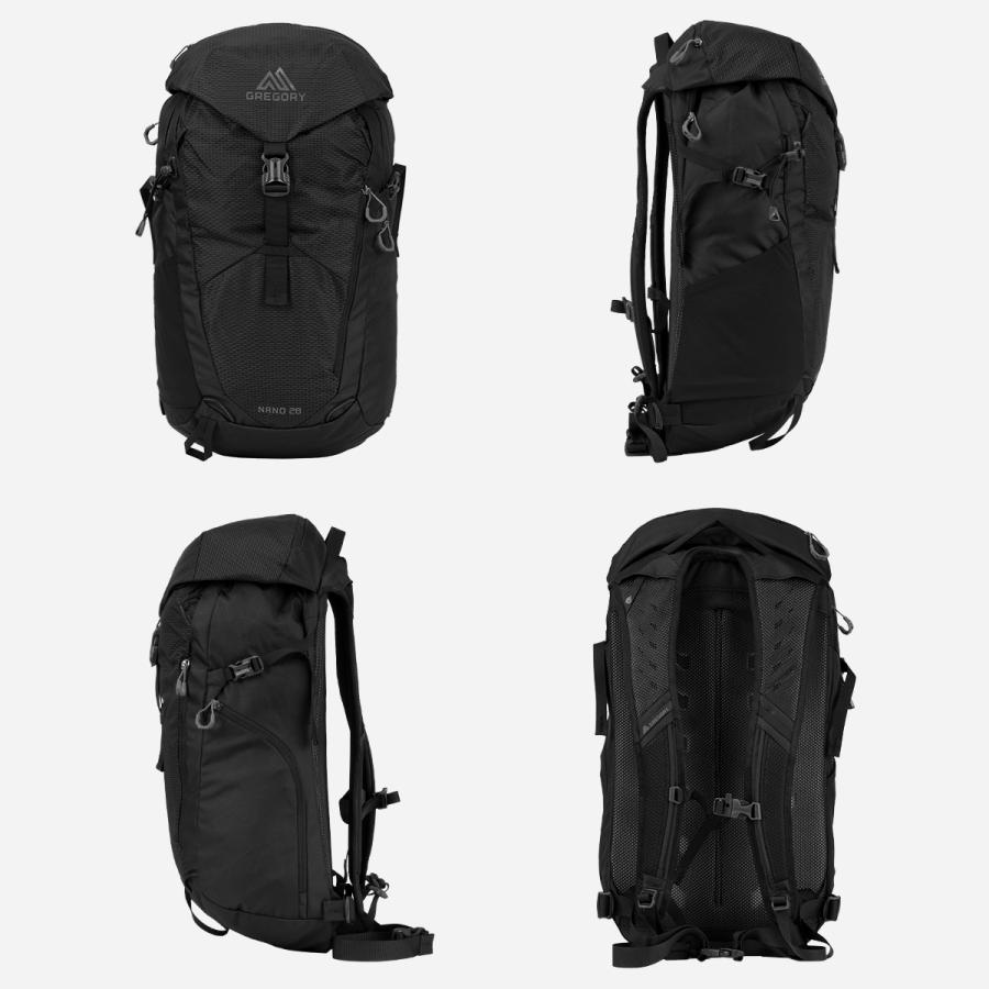最大42% 8/18限定 グレゴリー リュック パックバック メンズ ブランド 登山 旅行 28L A4 トレッキング エッセンシャルハイキング ナノ28 GREGORY 1530349974 | GREGORY | 07