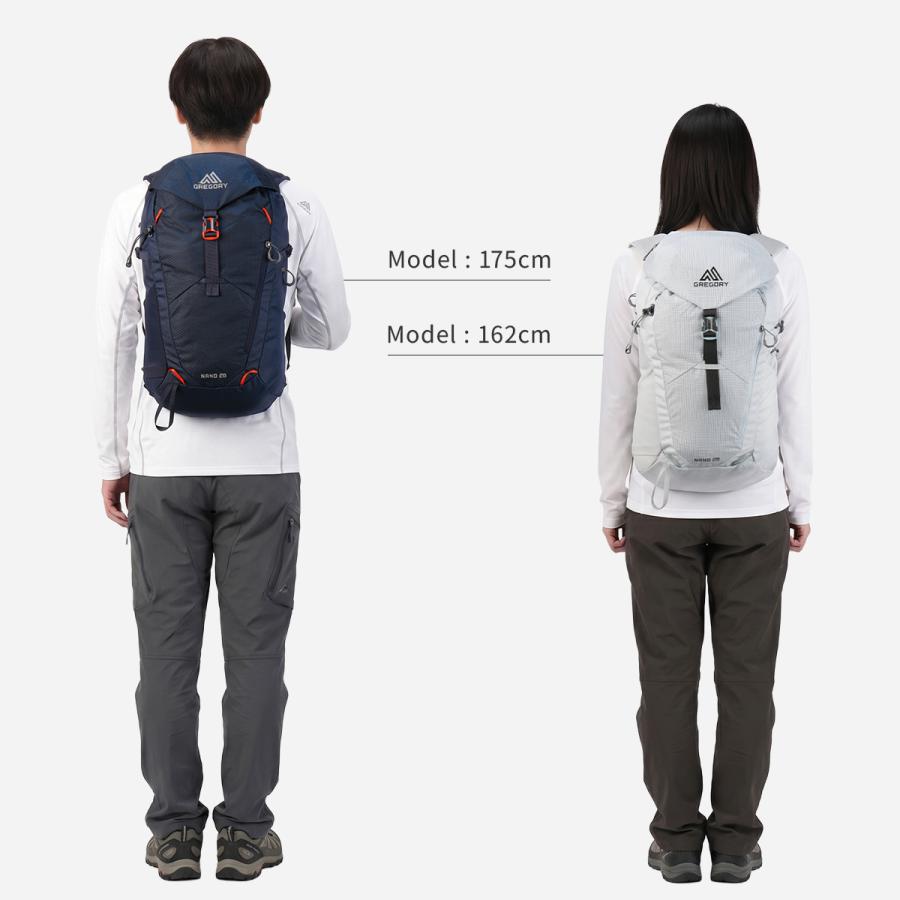最大42% 8/18限定 グレゴリー リュック パックバック メンズ ブランド 登山 旅行 28L A4 トレッキング エッセンシャルハイキング ナノ28 GREGORY 1530349974 | GREGORY | 08