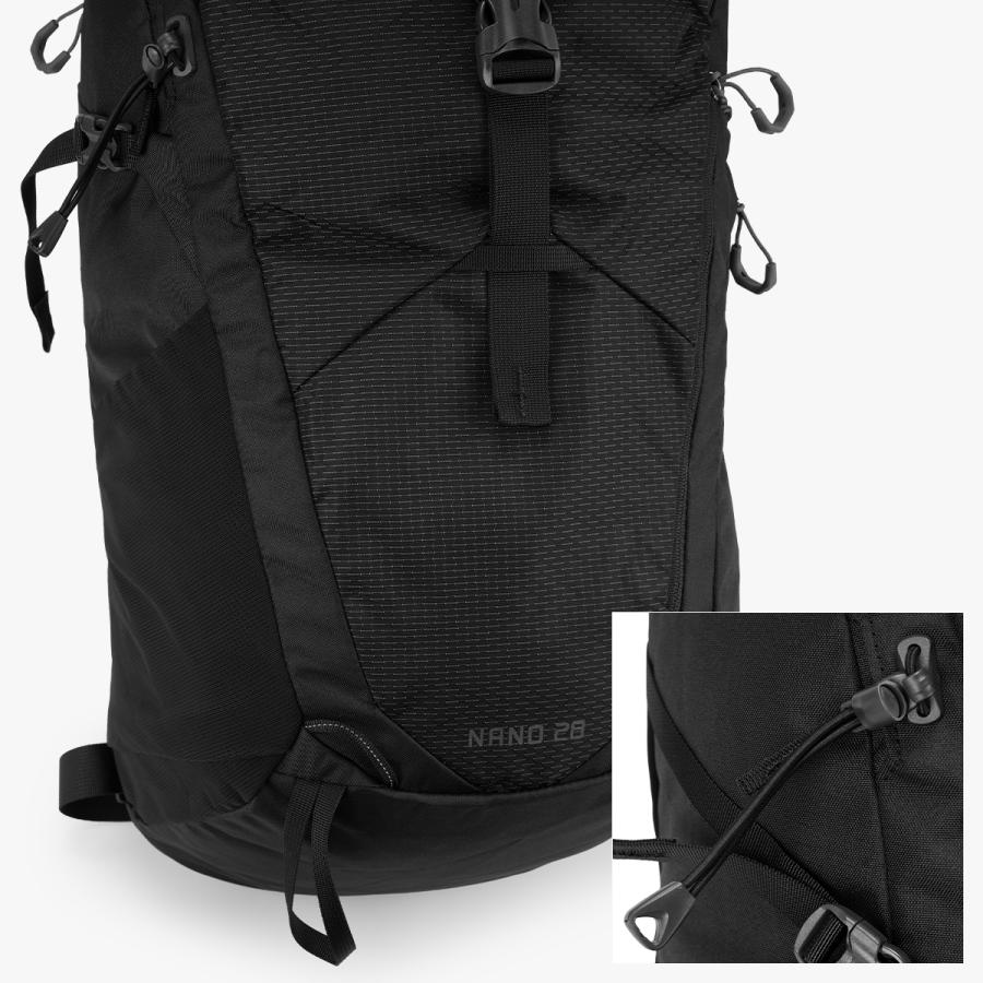 最大42% 8/18限定 グレゴリー リュック パックバック メンズ ブランド 登山 旅行 28L A4 トレッキング エッセンシャルハイキング ナノ28 GREGORY 1530349974 | GREGORY | 12