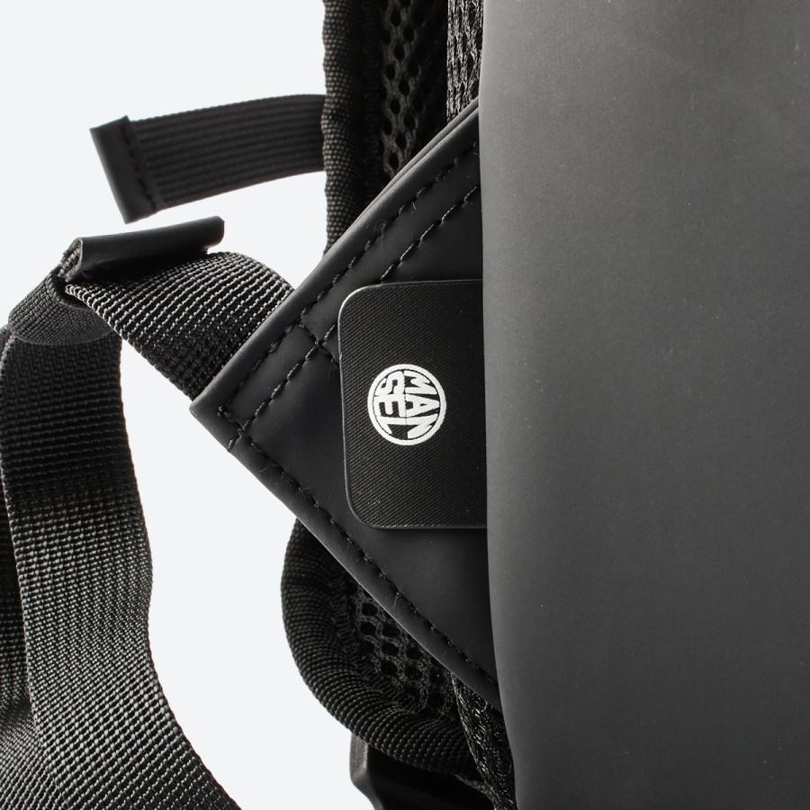 最大42% 3/8限定 マンセル ビジネスリュック リュック メンズ 防水 小さめ ブランド A4 50代 MANSEL 0001 | MAN-SEL | 19