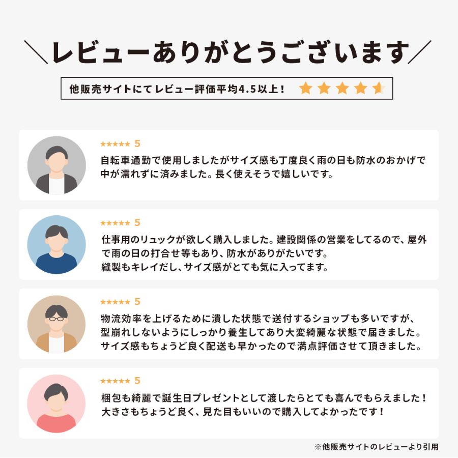 最大42% 3/8限定 マンセル ビジネスリュック リュック メンズ 防水 小さめ ブランド A4 50代 MANSEL 0001 | MAN-SEL | 02