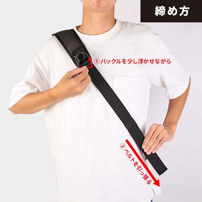 最大42% 3/8限定 マンセル ボディバッグ メンズ 防水 大容量 大きめ 薄型 薄い ウエストバッグ ブランド MANSEL 0004 | MAN-SEL | 16