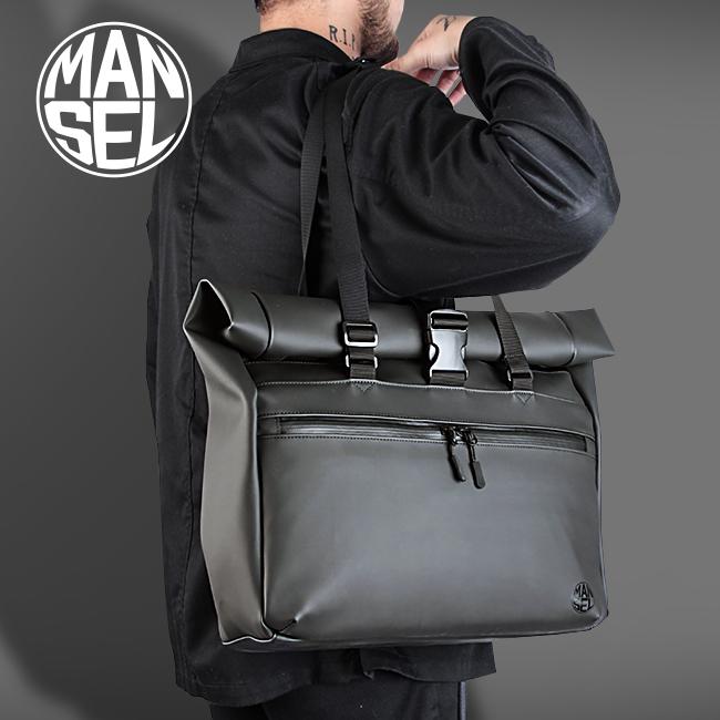 年間ランキング6年連続受賞 マンセル トートバッグ ビジネストートバッグ ビジネスバッグ メンズ 防水 撥水 通勤 黒 合皮 メッセンジャーバッグ 2way Mansel 0006 Iclm バッグ メンズファッション ファッション 9 900 Luxproductions Com