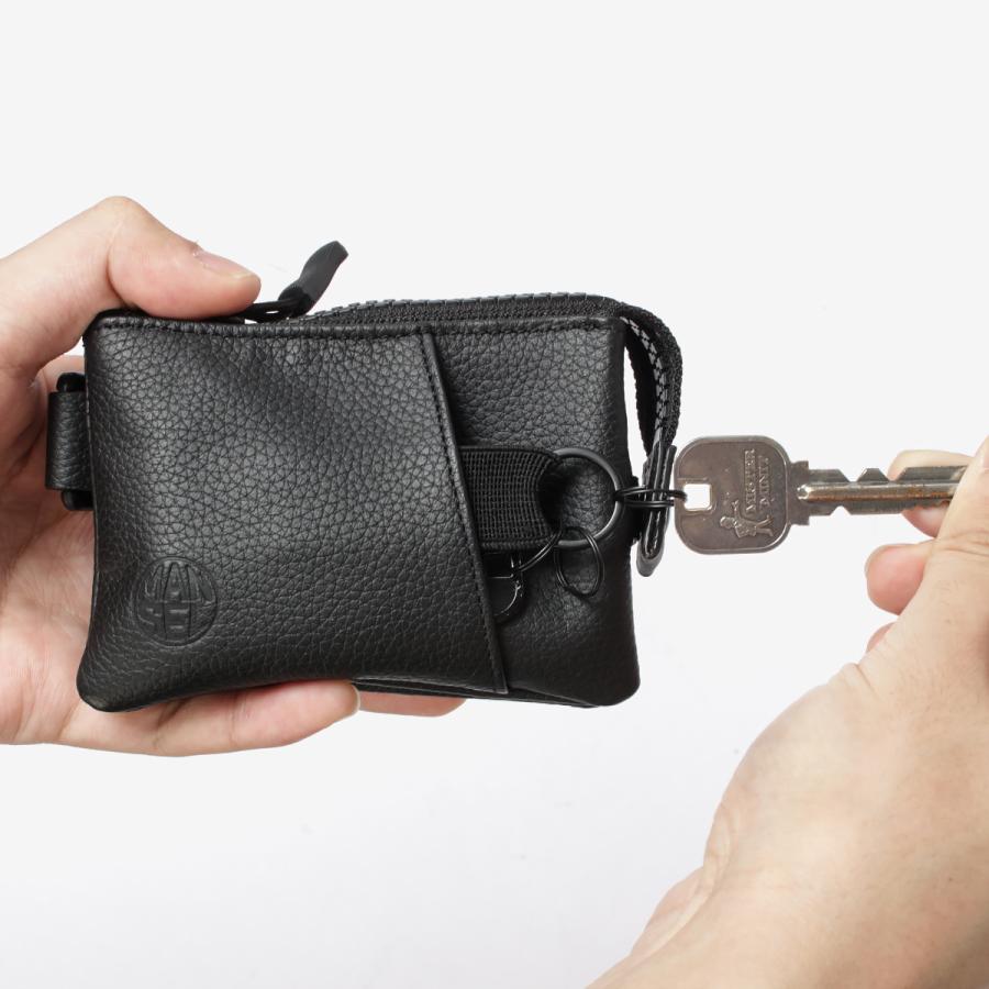 MAN-SEL（マンセル） 最大46% 1/8限定 財布 ミニ財布 小さい財布 本革