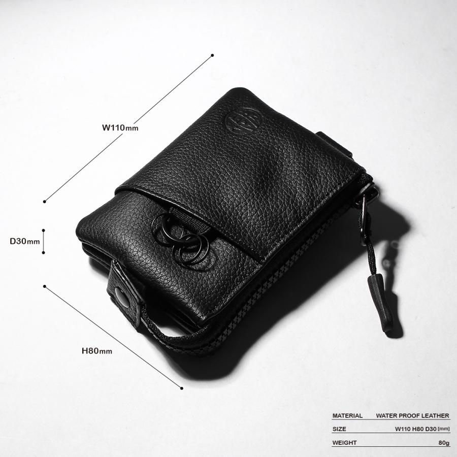 MAN-SEL（マンセル） 最大51% 12/28限定 財布 ミニ財布 小さい財布 本