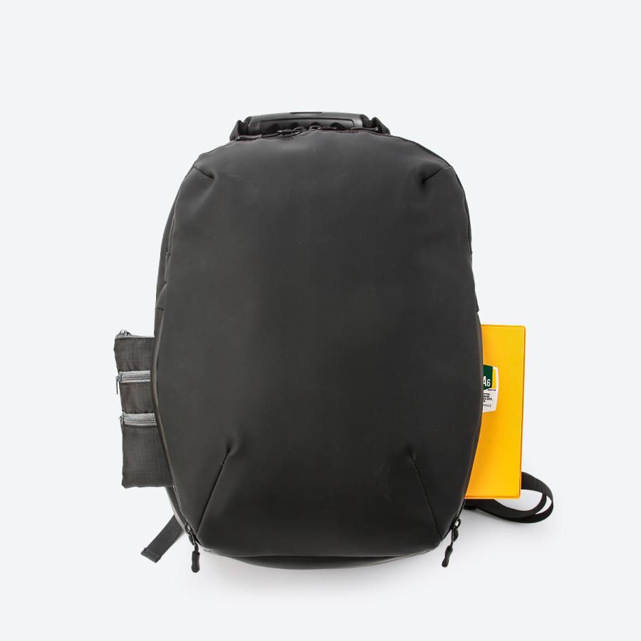 最大50% 2/15限定 マンセル ビジネスリュック リュック メンズ 防水 大容量 ブランド A4 50代 mansel 0013 | MAN-SEL | 11