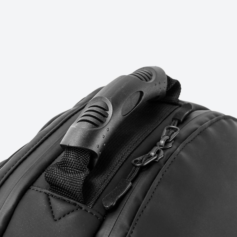 最大50% 2/15限定 マンセル ビジネスリュック リュック メンズ 防水 大容量 ブランド A4 50代 mansel 0013 | MAN-SEL | 15