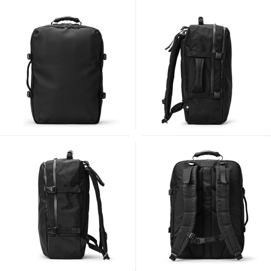 最大50% 1/5限定 マンセル リュック 37L 機内持ち込み 大容量 大型 旅行 出張 通勤 2泊3日 メンズ トラベルリュック バックパック ブランド mansel 0014 | MAN-SEL | 08