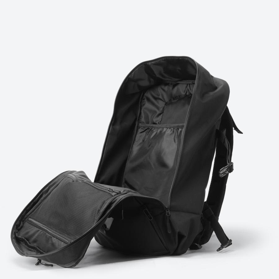 最大50% 1/5限定 マンセル リュック 37L 機内持ち込み 大容量 大型 旅行 出張 通勤 2泊3日 メンズ トラベルリュック バックパック ブランド mansel 0014 | MAN-SEL | 11