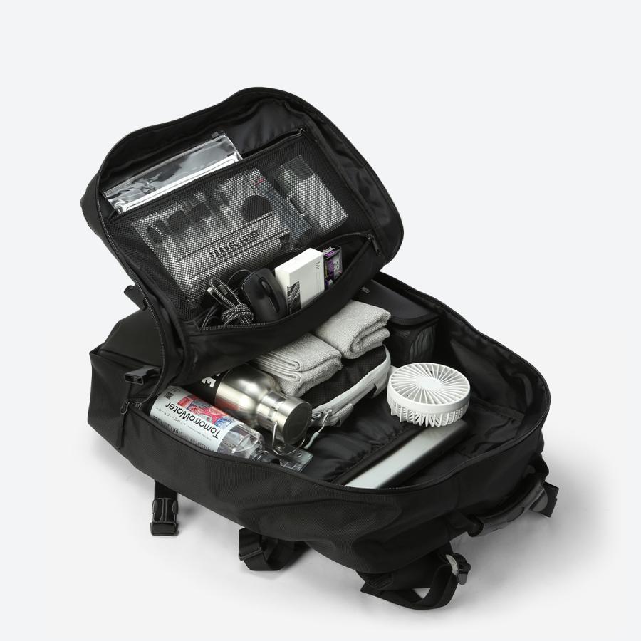 最大50% 1/5限定 マンセル リュック 37L 機内持ち込み 大容量 大型 旅行 出張 通勤 2泊3日 メンズ トラベルリュック バックパック ブランド mansel 0014 | MAN-SEL | 12