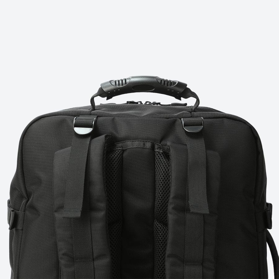 最大50% 1/5限定 マンセル リュック 37L 機内持ち込み 大容量 大型 旅行 出張 通勤 2泊3日 メンズ トラベルリュック バックパック ブランド mansel 0014 | MAN-SEL | 15