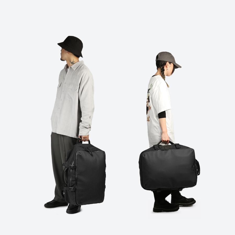 最大50% 1/5限定 マンセル リュック 37L 機内持ち込み 大容量 大型 旅行 出張 通勤 2泊3日 メンズ トラベルリュック バックパック ブランド mansel 0014 | MAN-SEL | 05