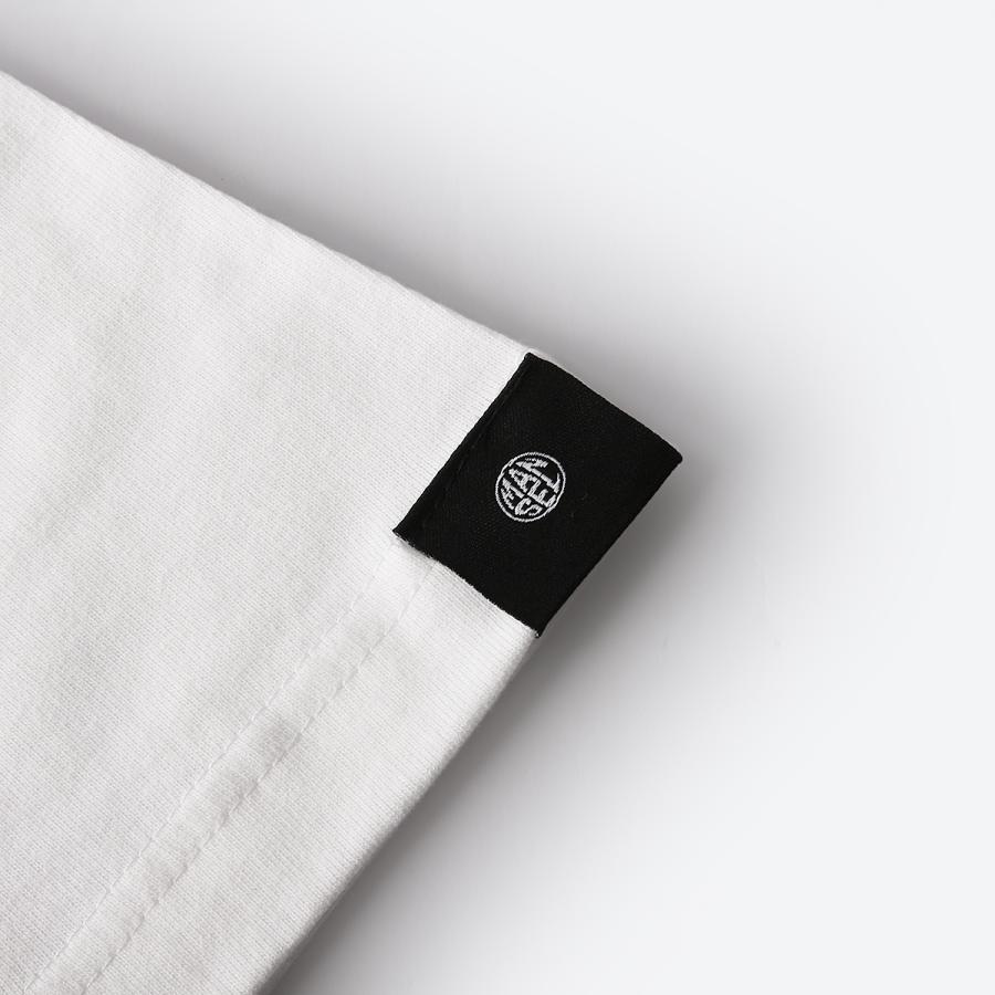 最大42% 3/8限定 マンセル Tシャツ 半袖 無地 綿100% 5.6oz 白T 白 白Tシャツ ホワイト ブランド 5.6オンス mansel 0019 | MAN-SEL | 09