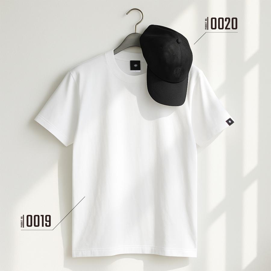 最大42% 3/8限定 マンセル Tシャツ 半袖 無地 綿100% 5.6oz 白T 白 白Tシャツ ホワイト ブランド 5.6オンス mansel 0019 | MAN-SEL | 17