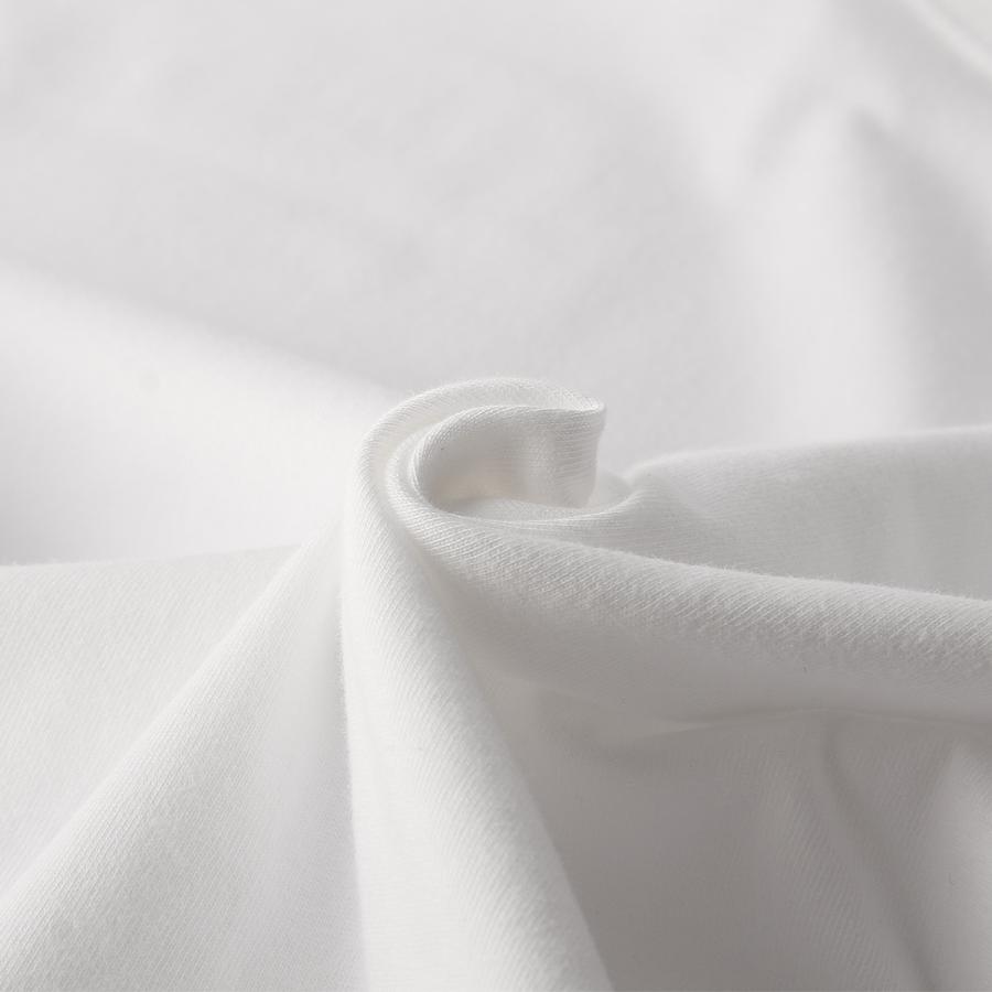 最大42% 3/8限定 マンセル Tシャツ 半袖 無地 綿100% 5.6oz 白T 白 白Tシャツ ホワイト ブランド 5.6オンス mansel 0019 | MAN-SEL | 06