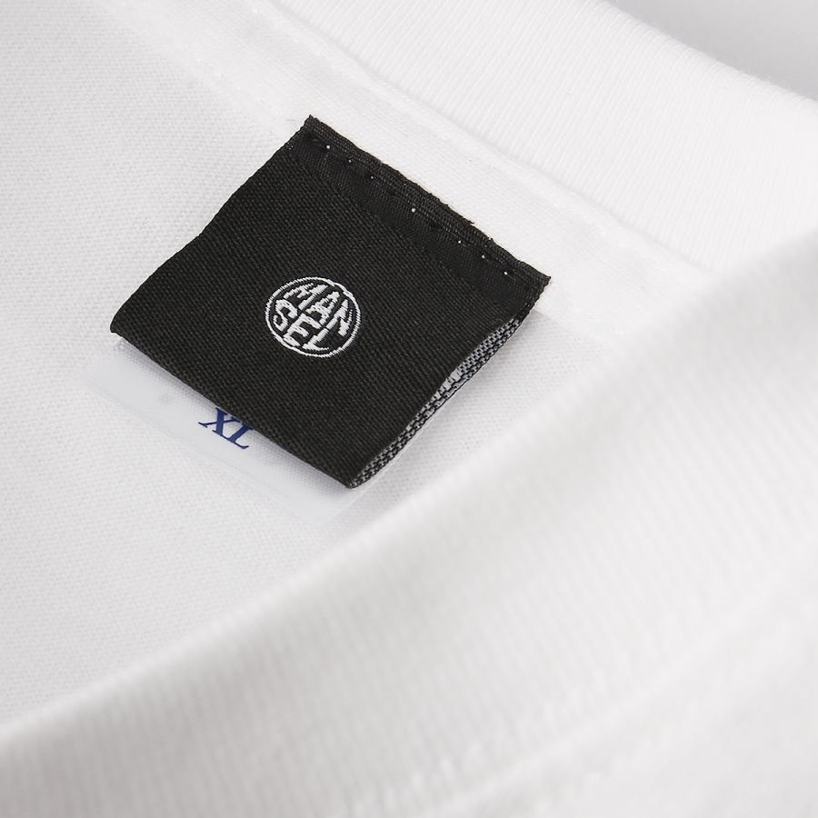 最大42% 3/8限定 マンセル Tシャツ 半袖 無地 綿100% 5.6oz 白T 白 白Tシャツ ホワイト ブランド 5.6オンス mansel 0019 | MAN-SEL | 08