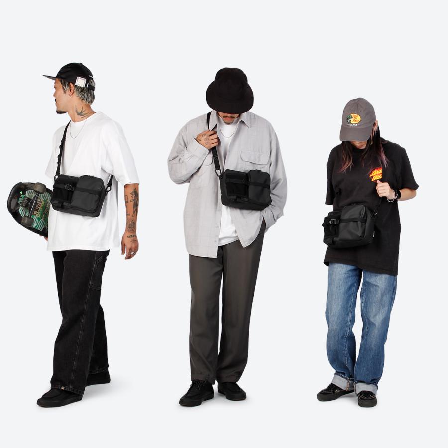 MAN-SEL（マンセル） 最大51% 1/13限定 CIE × 限定コラボ ショルダー