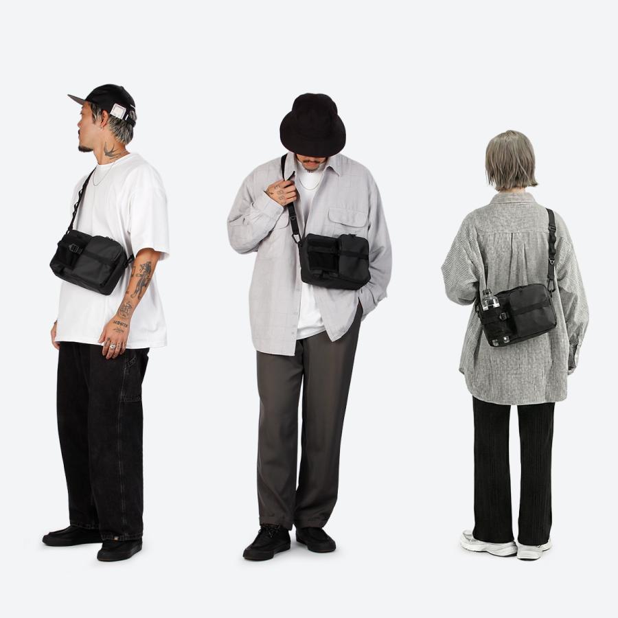MAN-SEL（マンセル） 最大41% 10/4限定 CIE × 限定コラボ ショルダー