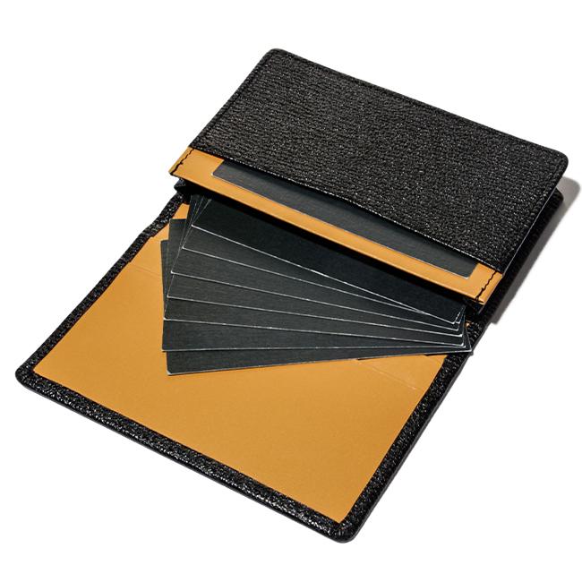 MACKINTOSH PHILOSOPHY 名刺入れ ブラックー未使用品 MACKINTOSH PHILOSOPHY 最大41% 7/20限定 マッキントッシュ