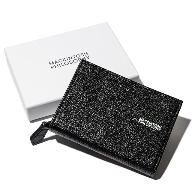 最大53% 3/22まで マッキントッシュフィロソフィー 小銭入れ コインケース メンズ ブランド レザー 本革 日本製 MACKINTOSH PHILOSOPHY 6170223 在庫限り | MACKINTOSH PHILOSOPHY | 17