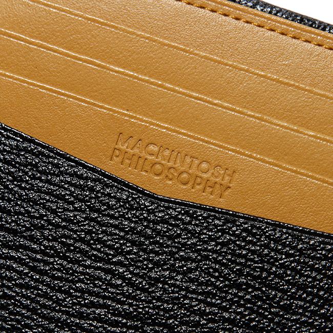最大53% 3/22まで マッキントッシュフィロソフィー 二つ折り財布 メンズ ブランド 本革 日本製 レザー ロイヤル MACKINTOSH PHILOSOPHY 6190123 在庫限り | MACKINTOSH PHILOSOPHY | 13
