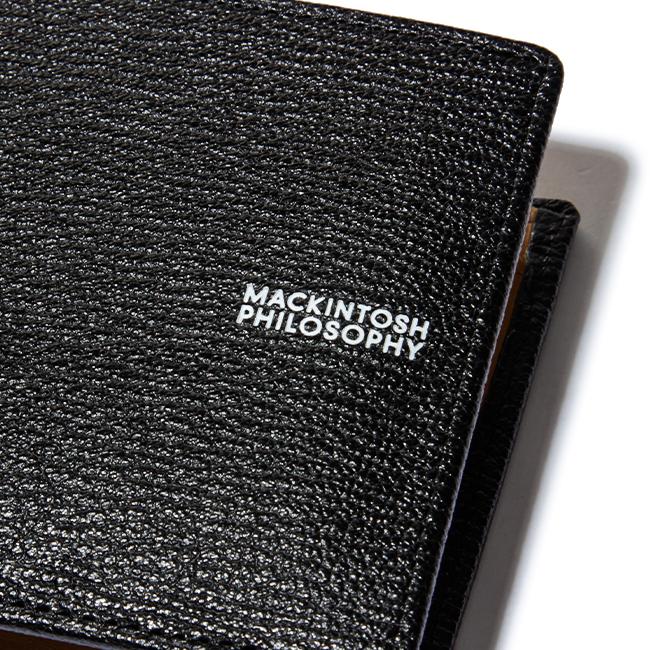 最大53% 3/22まで マッキントッシュフィロソフィー 二つ折り財布 メンズ ブランド 本革 日本製 レザー ロイヤル MACKINTOSH PHILOSOPHY 6190123 在庫限り | MACKINTOSH PHILOSOPHY | 15