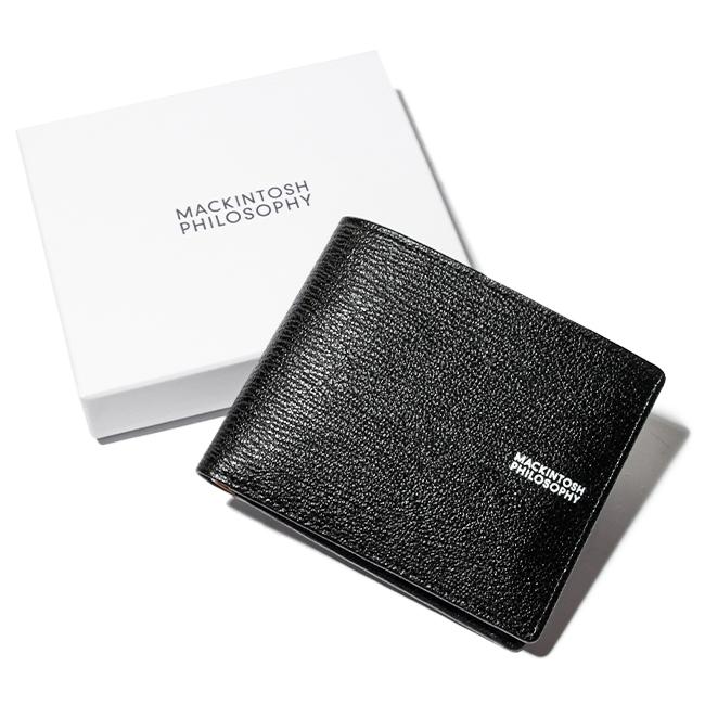 最大51% 2/17まで マッキントッシュフィロソフィー 二つ折り財布 メンズ ブランド 本革 日本製 レザー ロイヤル MACKINTOSH PHILOSOPHY 6190123 在庫限り | MACKINTOSH PHILOSOPHY | 17