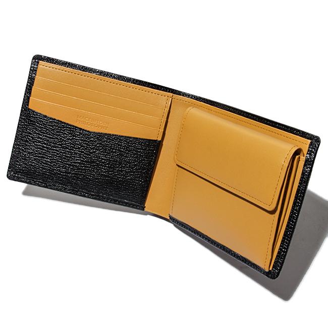 最大53% 3/22まで マッキントッシュフィロソフィー 二つ折り財布 メンズ ブランド 本革 日本製 レザー ロイヤル MACKINTOSH PHILOSOPHY 6190123 在庫限り | MACKINTOSH PHILOSOPHY | 09