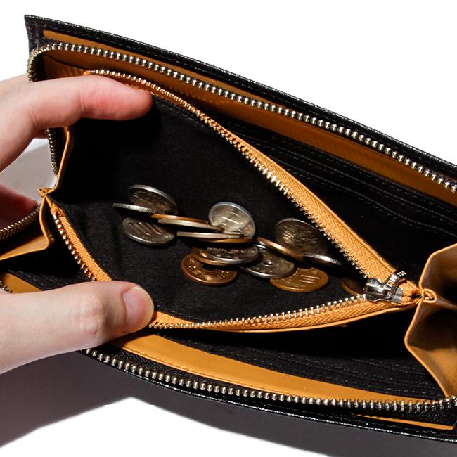 最大51% 2/17まで マッキントッシュフィロソフィー 長財布 メンズ ブランド レザー 本革 日本製 ラウンドファスナー MACKINTOSH PHILOSOPHY 6230123 在庫限り | MACKINTOSH PHILOSOPHY | 12