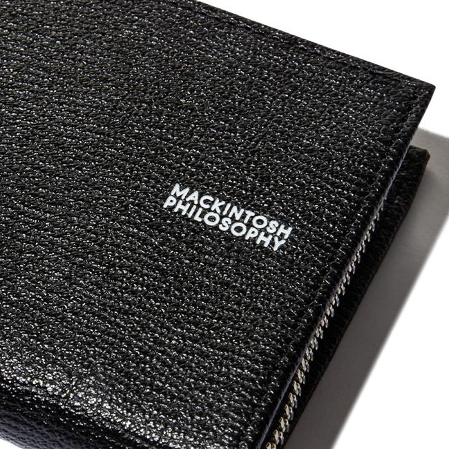 最大53% 3/22まで マッキントッシュフィロソフィー 長財布 メンズ ブランド レザー 本革 日本製 ラウンドファスナー MACKINTOSH PHILOSOPHY 6230123 在庫限り | MACKINTOSH PHILOSOPHY | 16