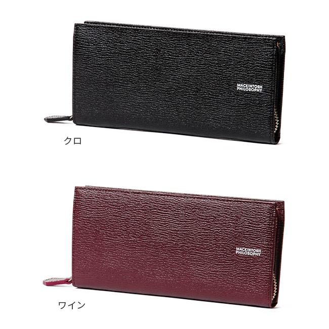最大51% 2/17まで マッキントッシュフィロソフィー 長財布 メンズ ブランド レザー 本革 日本製 ラウンドファスナー MACKINTOSH PHILOSOPHY 6230123 在庫限り | MACKINTOSH PHILOSOPHY | 05