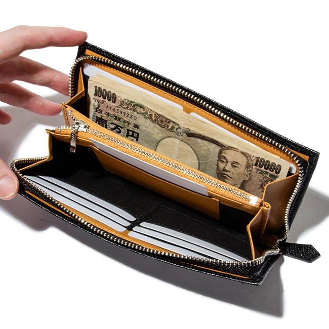 マッキントッシュフィロソフィー 長財布 メンズ ブランド レザー 本革 日本製 ラウンドファスナー MACKINTOSH PHILOSOPHY 6230123 在庫限り | MACKINTOSH PHILOSOPHY | 09