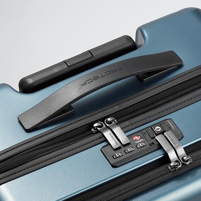 最大51% 12/26限定 プロテカ スーツケース 機内持ち込み Sサイズ 42L 軽量 大容量 フロントオープン ストッパー エース マックスパス3 ace 02961 3年保証 | プロテカ マックスパス | 14