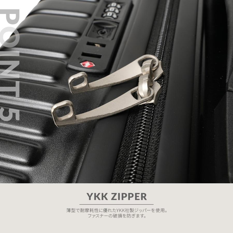 最大37% 3/18限定 アジアラゲージ スーツケース 機内持ち込み Sサイズ SS 40L 超軽量 小型 キャリーケース マックスストップ A.L.I ASIA LUGGAGE MAXSTOP-18 | アジア・ラゲージ | 11