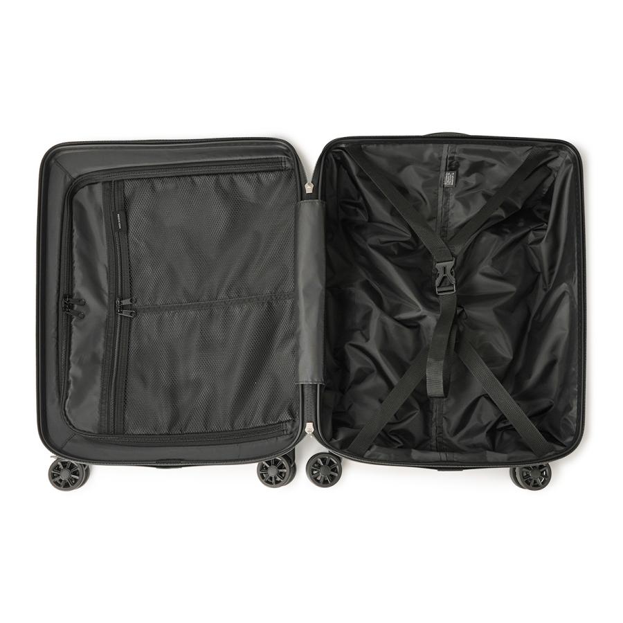 最大37% 3/18限定 アジアラゲージ スーツケース 機内持ち込み Sサイズ SS 40L 超軽量 小型 キャリーケース マックスストップ A.L.I ASIA LUGGAGE MAXSTOP-18 | アジア・ラゲージ | 12