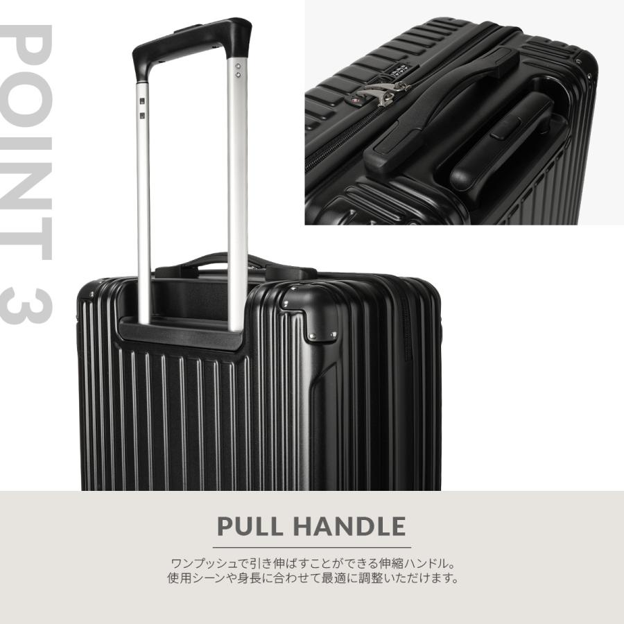 最大41% 8/5限定 アジアラゲージ スーツケース Sサイズ 機内持ち込み 40L 超軽量 小型 A.L.I Asia Luggage マックスストップ MAXSTOP-18 | アジア・ラゲージ | 11