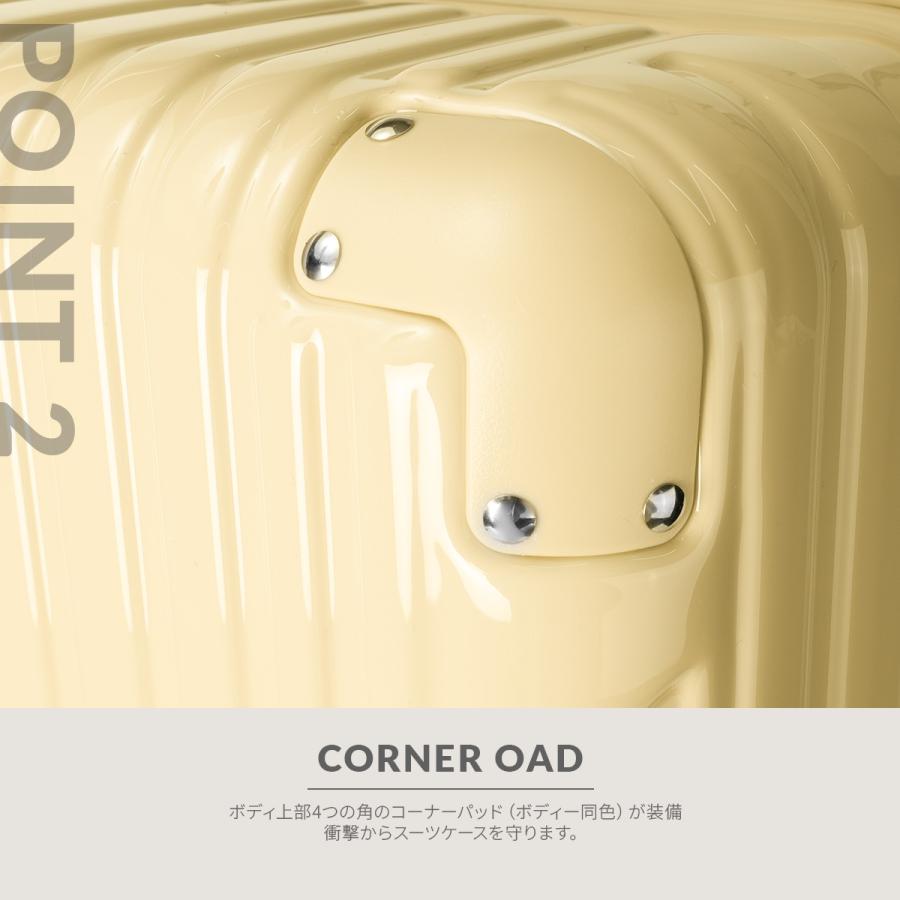 最大53% 4/19まで アジアラゲージ スーツケース Lサイズ 70L 超軽量 大型 大容量 4輪 双輪 キャリーケース マックスストップ A.L.I ASIA LUGGAGE MAXSTOP-24 | アジア・ラゲージ | 09