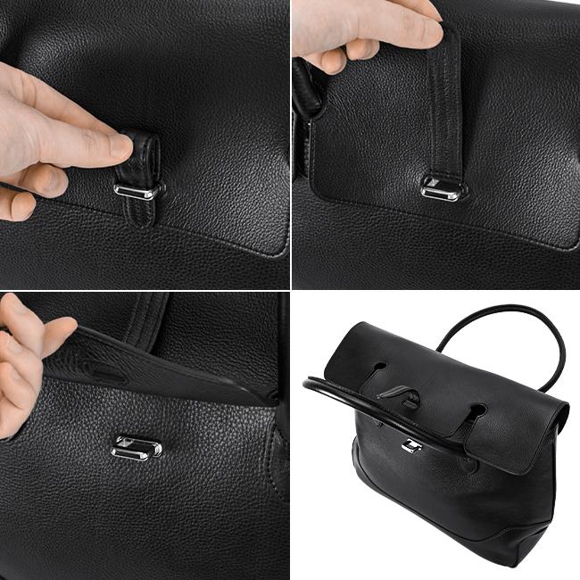 最大41% 9/27限定 ペッレモルビダ メイデンボヤージュ ボストンバッグ ビジネス トートバッグ フラップ 1WAY Sサイズ 本革 肩掛け PELLE MORBIDAO PMO-MB055 | PELLE MORBIDA | 12