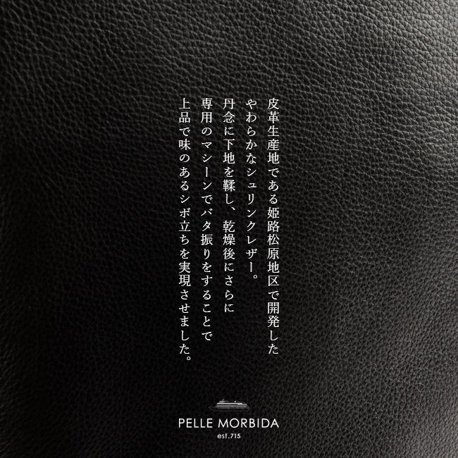 最大41% 9/27限定 ペッレモルビダ メイデンボヤージュ ビジネスリュック PELLE MORBIDA PMO-MB065 | PELLE MORBIDA | 06