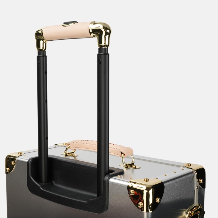 最大51% 4/28から メイドバイクラフトマン アルミ スーツケース 機内持ち込み 日本製 豊岡 26L Sサイズ SS トランクケース キャリーケース MBC-001 | ブランド登録なし | 11