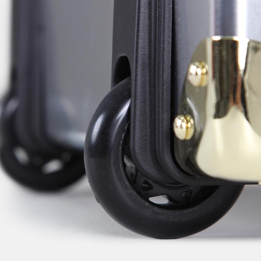 最大51% 4/28から メイドバイクラフトマン アルミ スーツケース 機内持ち込み 日本製 豊岡 26L Sサイズ SS トランクケース キャリーケース MBC-001 | ブランド登録なし | 12