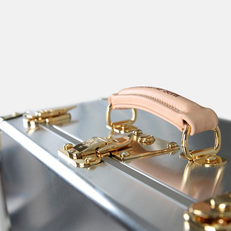 最大51% 4/28から メイドバイクラフトマン アルミ スーツケース 機内持ち込み 日本製 豊岡 26L Sサイズ SS トランクケース キャリーケース MBC-001 | ブランド登録なし | 14