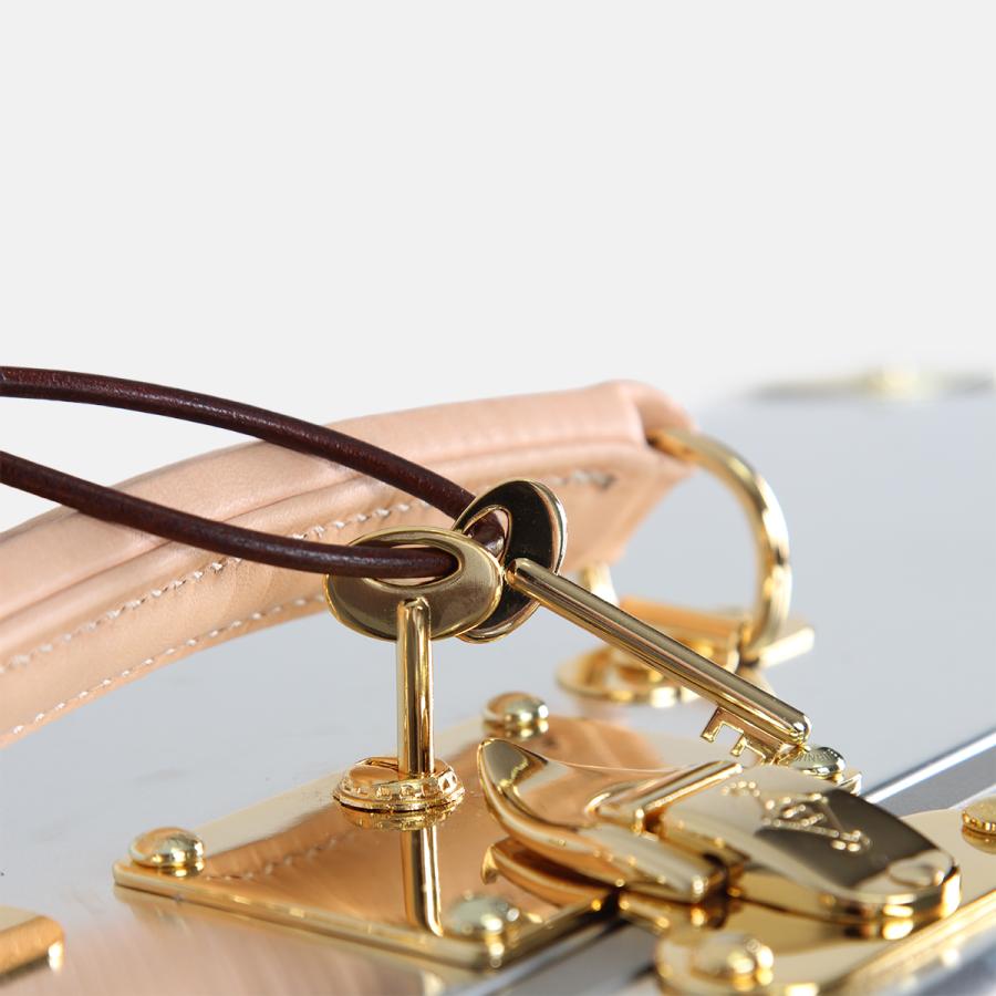 最大51% 4/28から メイドバイクラフトマン アルミ スーツケース 機内持ち込み 日本製 豊岡 26L Sサイズ SS トランクケース キャリーケース MBC-001 | ブランド登録なし | 15