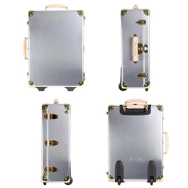 最大50% 12/25限定 スーツケース 機内持ち込み Sサイズ SSサイズ 26L 軽量 日本製 アルミボディ メイドバイクラフトマン MADE BY CRAFTSMAN MBC-001 | MADE BY CRAFTSMAN | 01