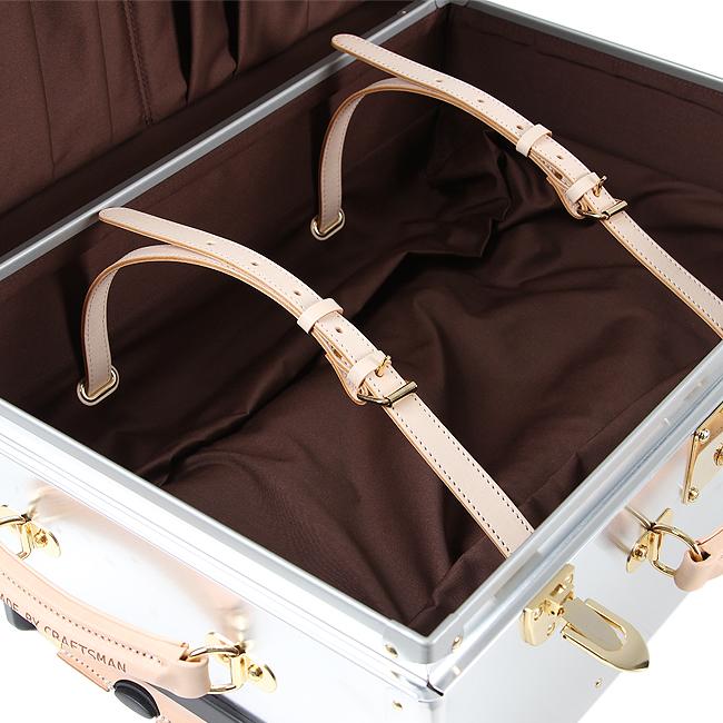 最大51% 3/11限定 スーツケース 機内持ち込み Sサイズ SSサイズ 26L 軽量 日本製 アルミボディ メイドバイクラフトマン MADE BY CRAFTSMAN MBC-001 | MADE BY CRAFTSMAN | 04