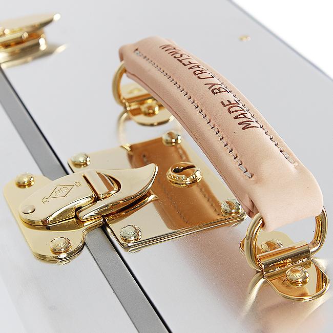 最大50% 12/25限定 スーツケース 機内持ち込み Sサイズ SSサイズ 26L 軽量 日本製 アルミボディ メイドバイクラフトマン MADE BY CRAFTSMAN MBC-001 | MADE BY CRAFTSMAN | 06