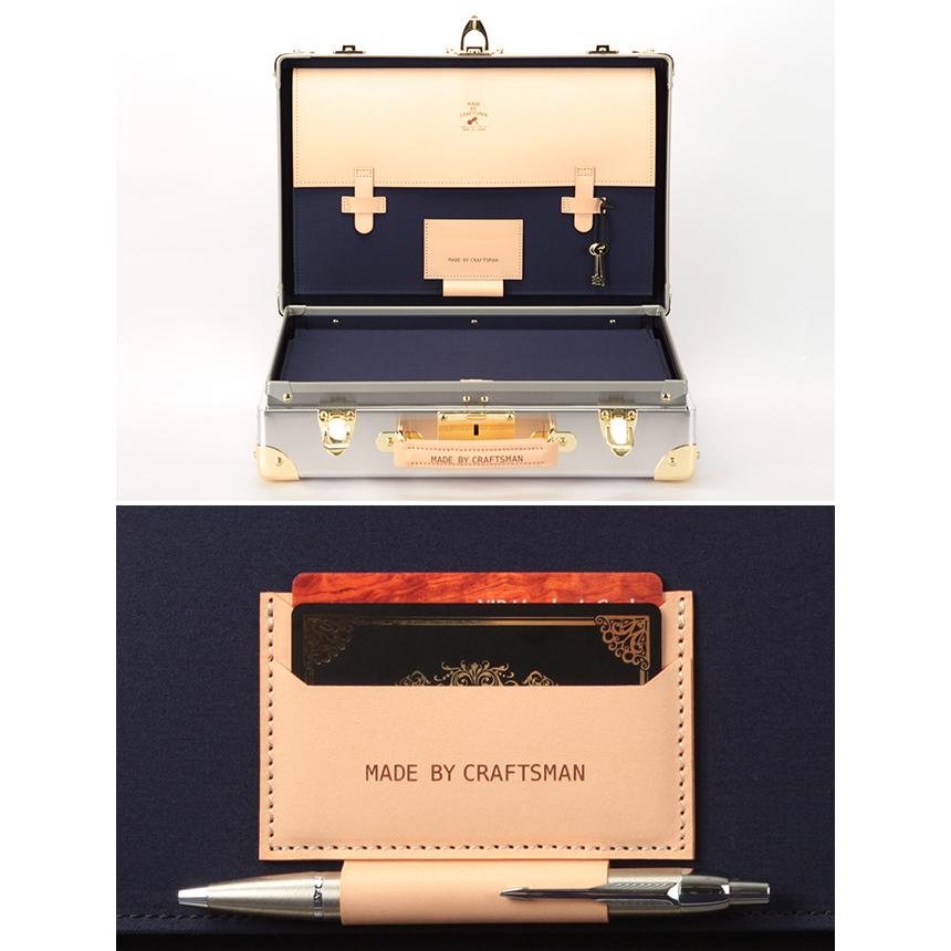 最大51% 3/11限定 アタッシュケース アルミ 日本製 A4 MBC-100 MADE BY CRAFTSMAN | MADE BY CRAFTSMAN | 11
