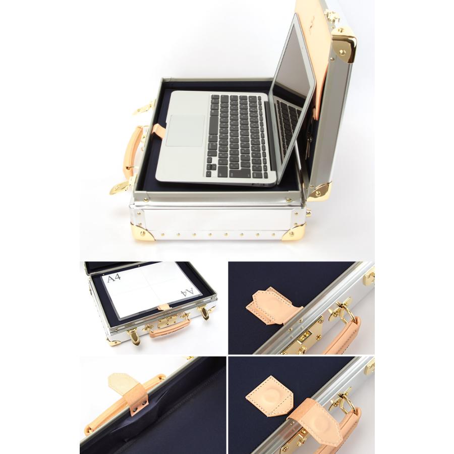 MADE BY CRAFTSMAN 最大51% 9/4限定 アタッシュケース アルミ